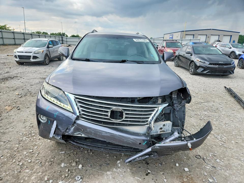 Aukcja sprzedaży 2015 Lexus Rx, vin: 2T2ZK1BA3FC157495, numer aukcji: 54875186