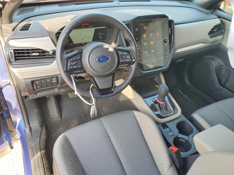 Продаж на аукціоні авто 2025 Subaru Forester, vin: JF2SLSED3SH450853, номер лоту: 53697316