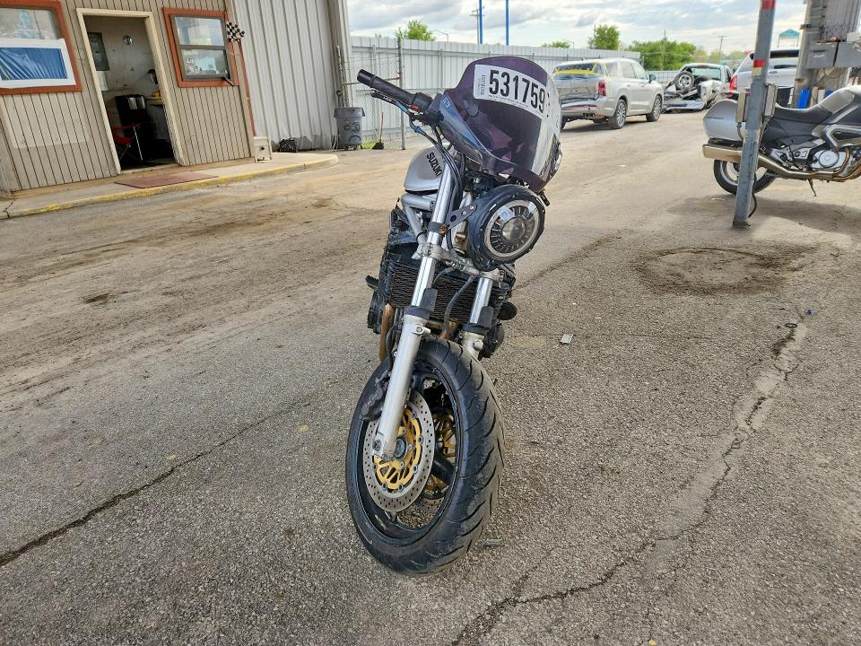 Aukcja sprzedaży 2003 Suzuki Gsf1200, vin: JS1GV77A532100556, numer aukcji: 53175956