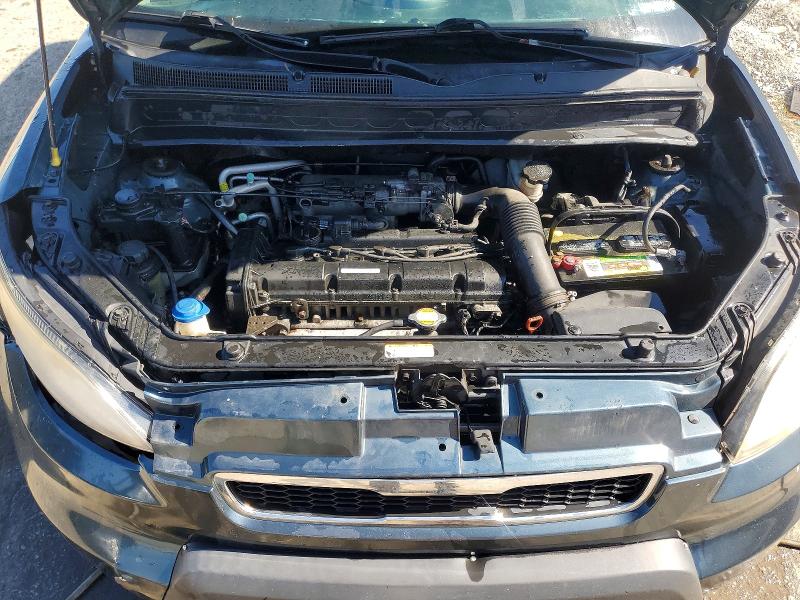 53062976 :رقم المزاد ، KNDJT2A24B7218461 vin ، 2011 Kia Soul مزاد بيع