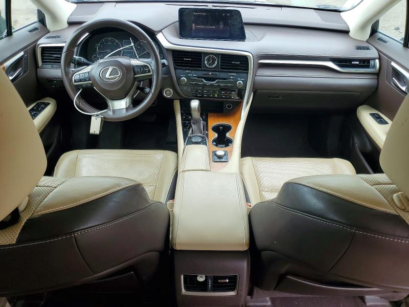 2016 Lexus Rx 350 მანქანა იყიდება აუქციონზე, vin: 2T2BZMCA6GC007928, აუქციონის ნომერი: 53194606