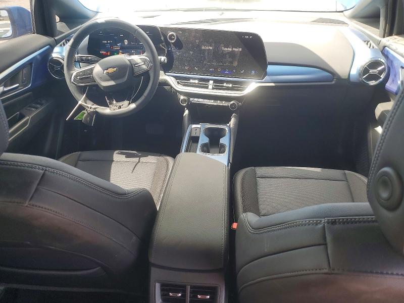 53700366 :رقم المزاد ، 3GN7DNRR6SS260388 vin ، 2025 Chevrolet Equinox مزاد بيع
