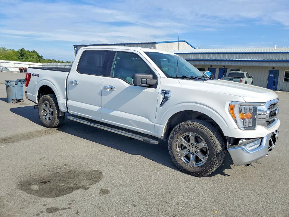 Продаж на аукціоні авто 2021 Ford F150, vin: 1FTEW1EP5MFB66923, номер лоту: 53705116