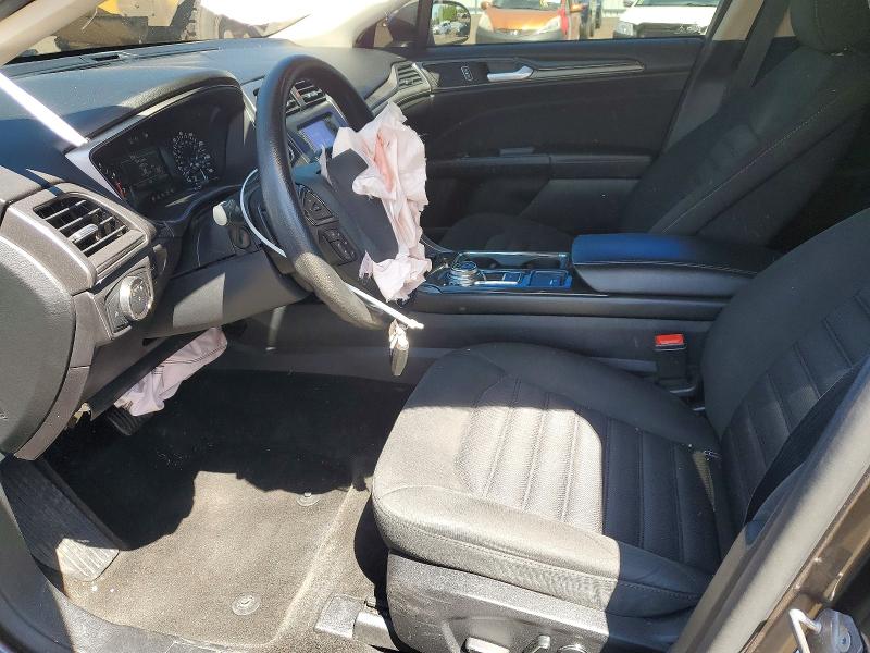 Aukcja sprzedaży 2017 Ford Fusion, vin: 3FA6P0HD6HR375065, numer aukcji: 53345796