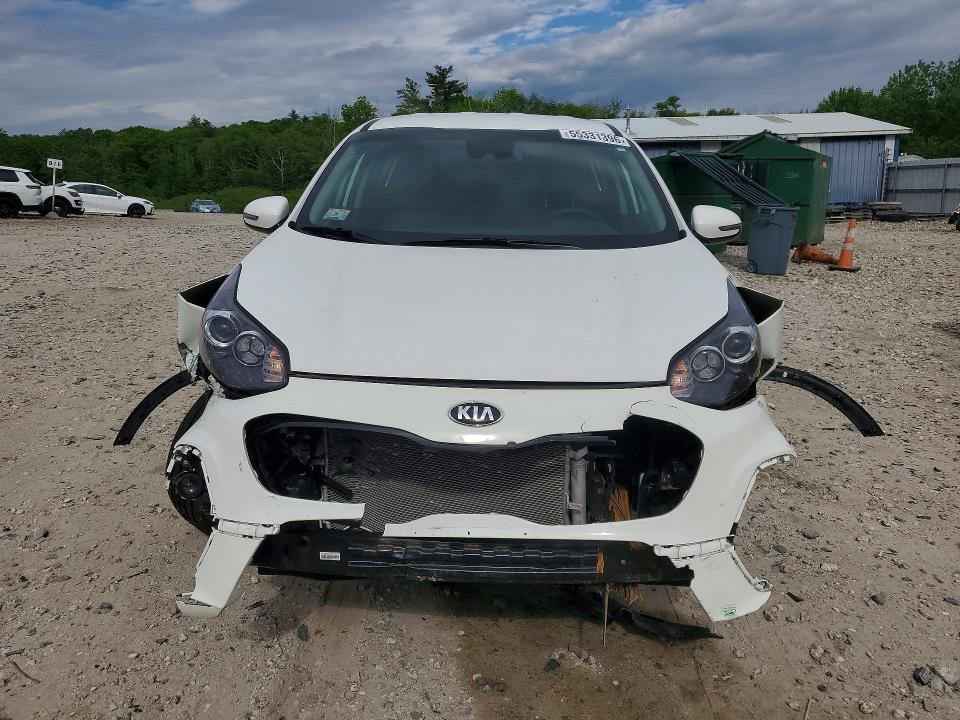 Продажа на аукционе авто 2020 Kia Sportage, vin: KNDPMCACXL7803813, номер лота: 55331396