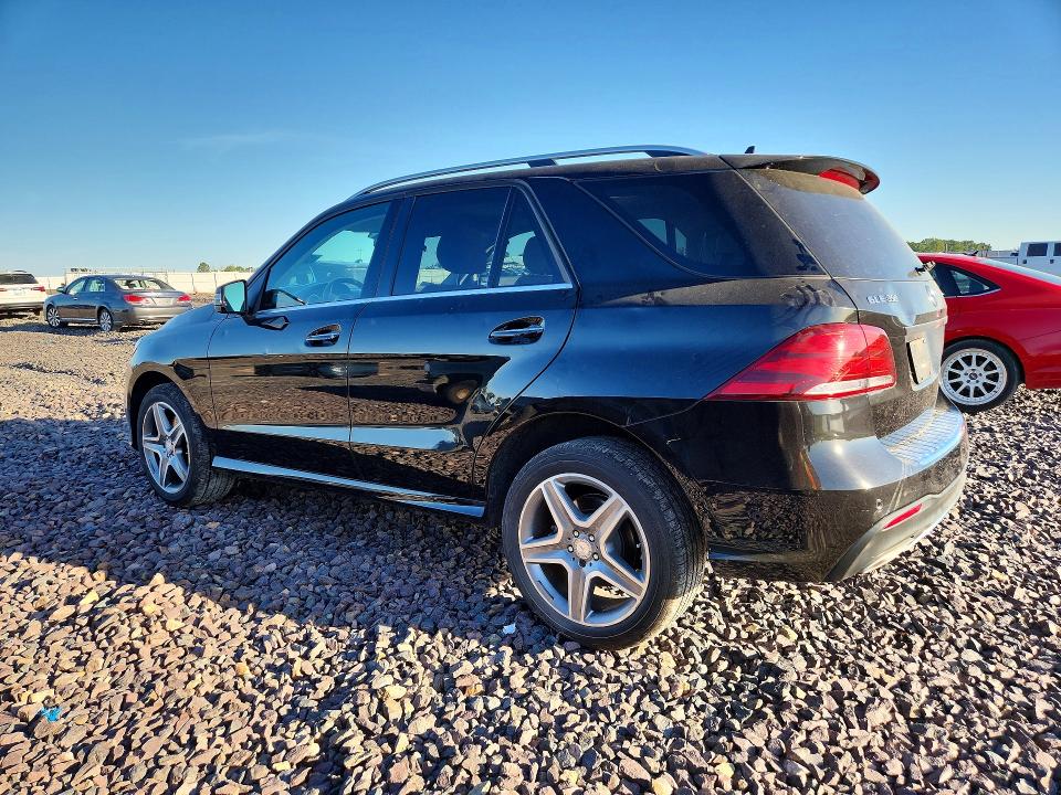 Aukcja sprzedaży 2017 Mercedes-benz Gle, vin: 4JGDA5HB0HA876618, numer aukcji: 53413126