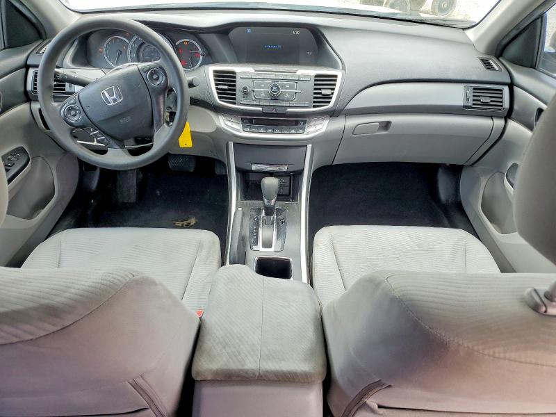 2015 Honda Accord მანქანა იყიდება აუქციონზე, vin: 1HGCR2F30FA174297, აუქციონის ნომერი: 54896396