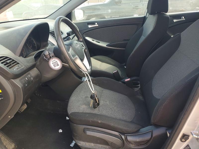 Aukcja sprzedaży 2012 Hyundai Accent, vin: KMHCT5AE9CU045488, numer aukcji: 53119816