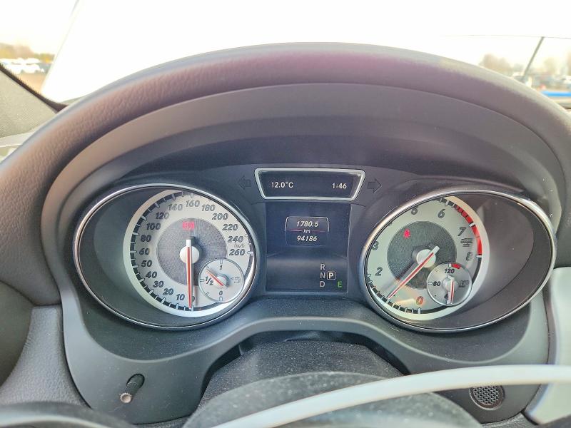 2015 Mercedes-benz Cla მანქანა იყიდება აუქციონზე, vin: WDDSJ4GB5FN180114, აუქციონის ნომერი: 52734476