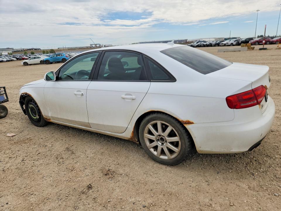 Продажа на аукционе авто 2009 Audi A4, vin: WAULF78K79N026652, номер лота: 54091766