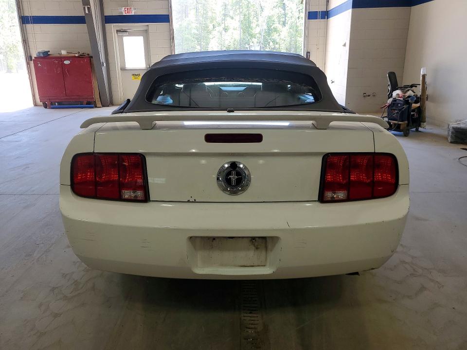 Aukcja sprzedaży 2005 Ford Mustang, vin: 1ZVFT84N755214674, numer aukcji: 53783976