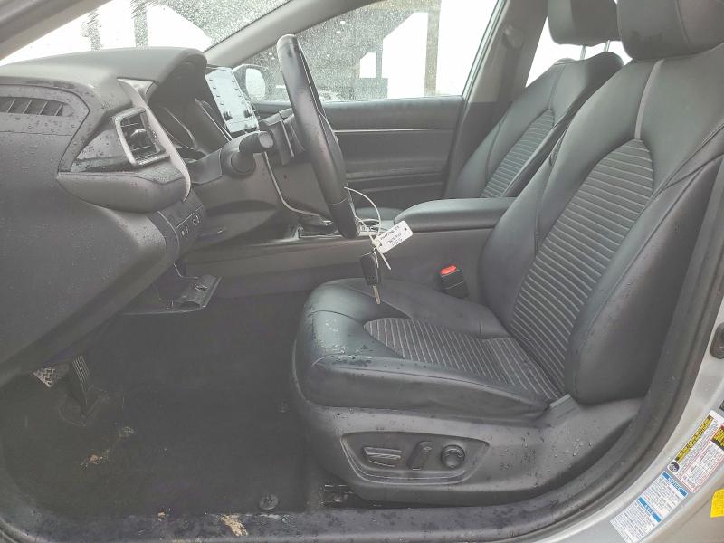 Aukcja sprzedaży 2022 Toyota Camry, vin: 4T1G11BK1NU051406, numer aukcji: 53138506