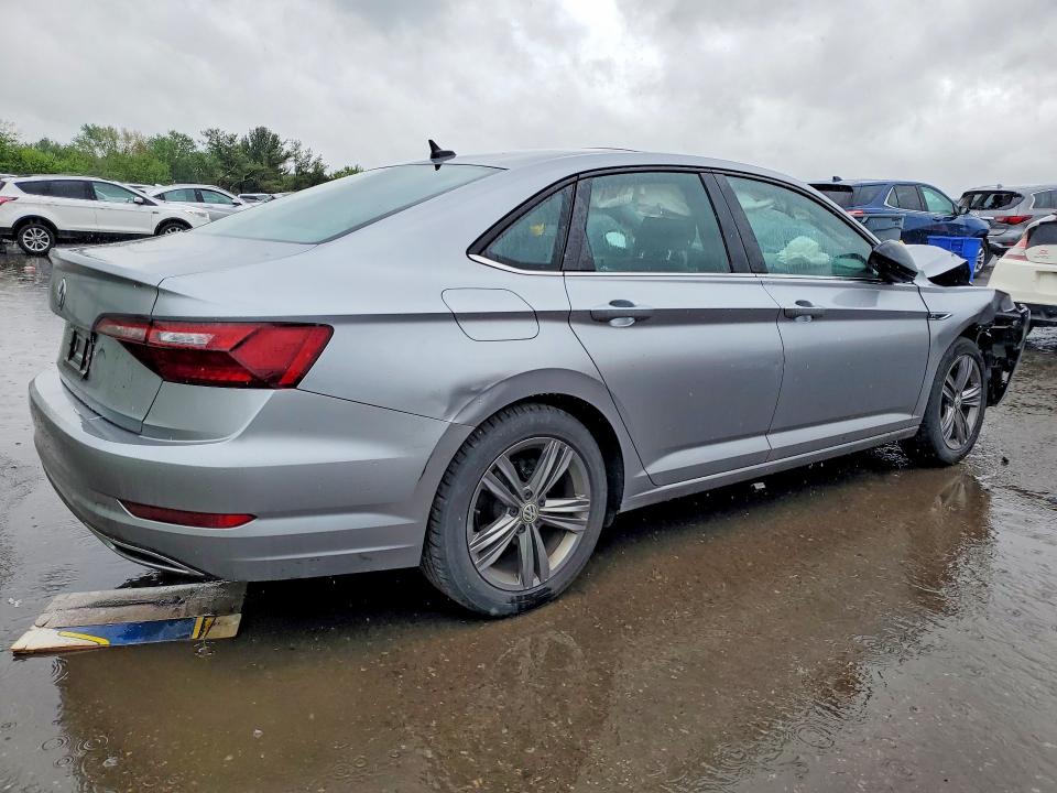52346446 :رقم المزاد ، 3VWC57BU1MM047657 vin ، 2021 Volkswagen Jetta مزاد بيع