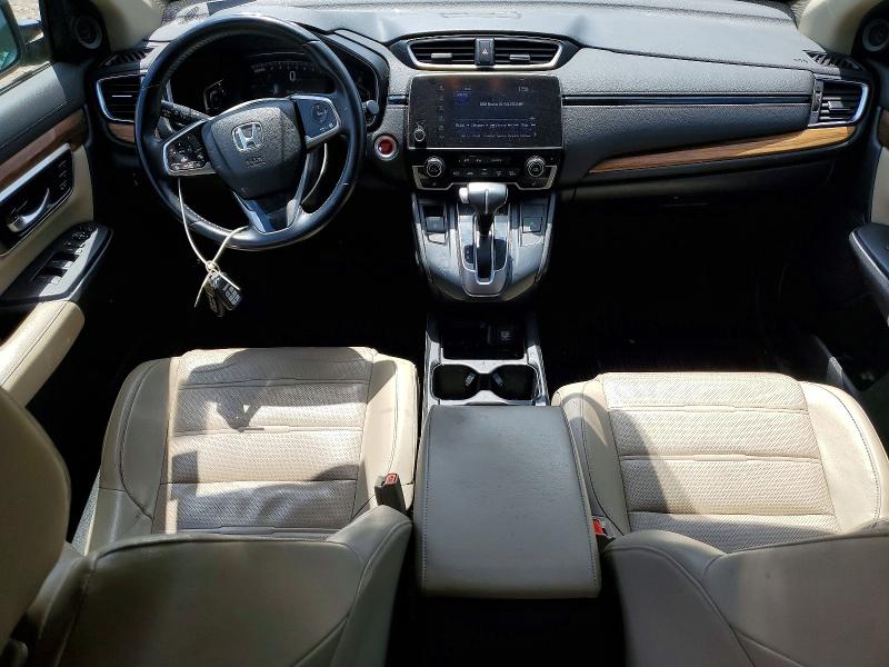 2018 Honda Cr-v მანქანა იყიდება აუქციონზე, vin: 7FARW2H96JE024346, აუქციონის ნომერი: 51464356