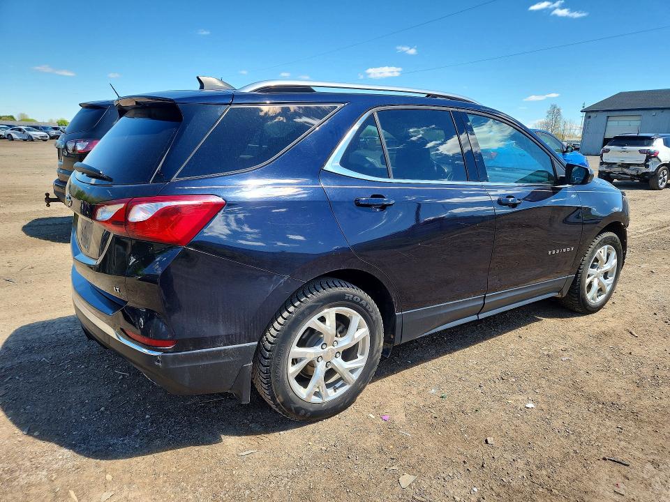 Продаж на аукціоні авто 2020 Chevrolet Equinox, vin: 3GNAXLEX4LS523632, номер лоту: 53629536
