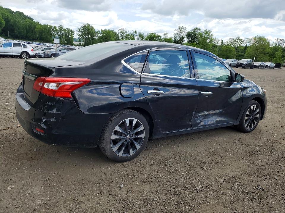 55437856 :رقم المزاد ، 3N1AB7AP8JY326433 vin ، 2018 Nissan Sentra مزاد بيع