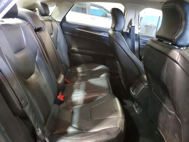 Aukcja sprzedaży 2019 Ford Fusion, vin: 3FA6P0RU2KR236296, numer aukcji: 53795486