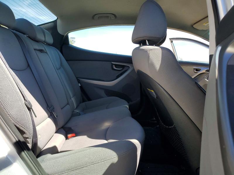 52251756 :رقم المزاد ، KMHDH4AE0DU685428 vin ، 2013 Hyundai Elantra مزاد بيع