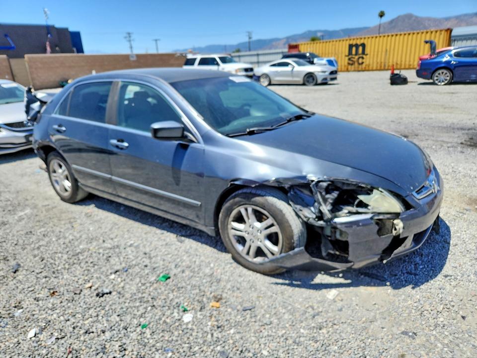 Продажа на аукционе авто 2006 Honda Accord, vin: 1HGCM56376A040418, номер лота: 53635506