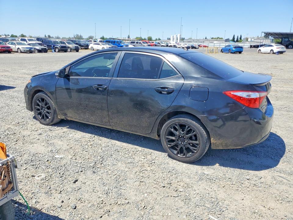 Aukcja sprzedaży 2016 Toyota Corolla, vin: 2T1BURHE0GC528607, numer aukcji: 53847266