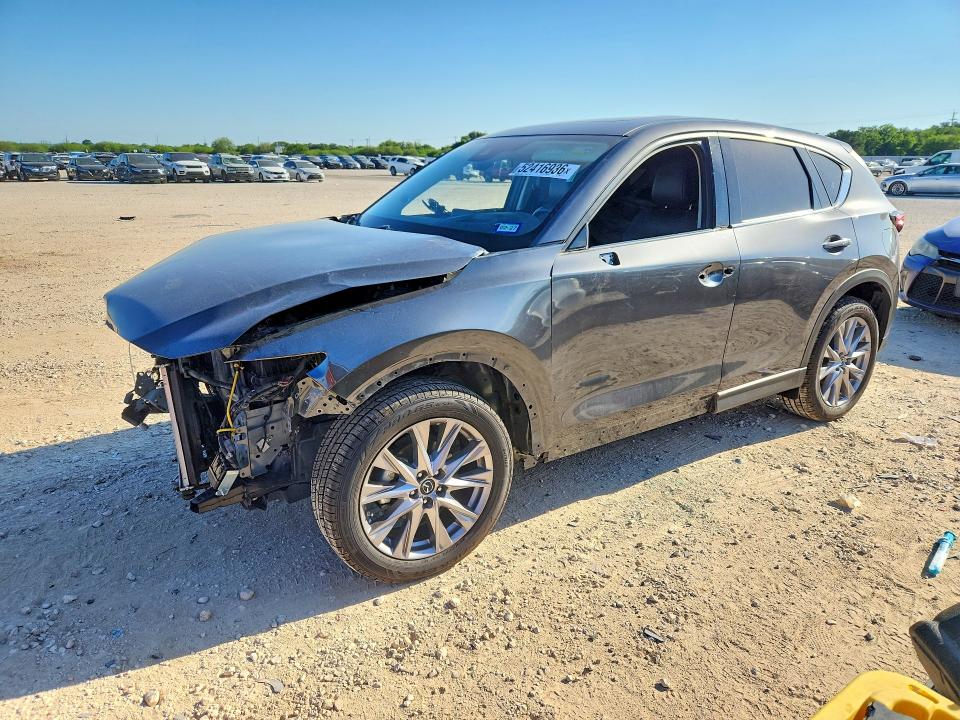 Aukcja sprzedaży 2020 Mazda Cx-5, vin: JM3KFBDM6L0727171, numer aukcji: 52416936