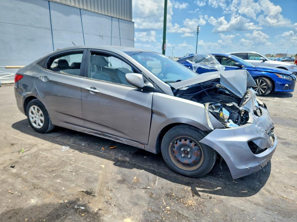 Продаж на аукціоні авто 2014 Hyundai Accent, vin: KMHCT4AE5EU739169, номер лоту: 54393996