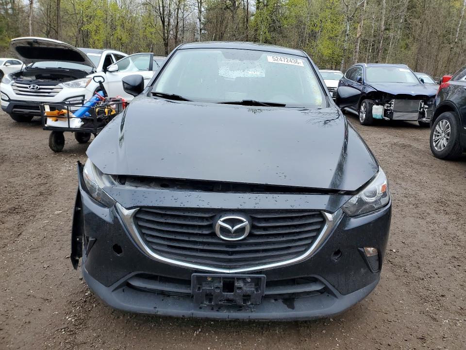 Продаж на аукціоні авто 2016 Mazda Cx-3, vin: JM1DKBB77G0116081, номер лоту: 52472436
