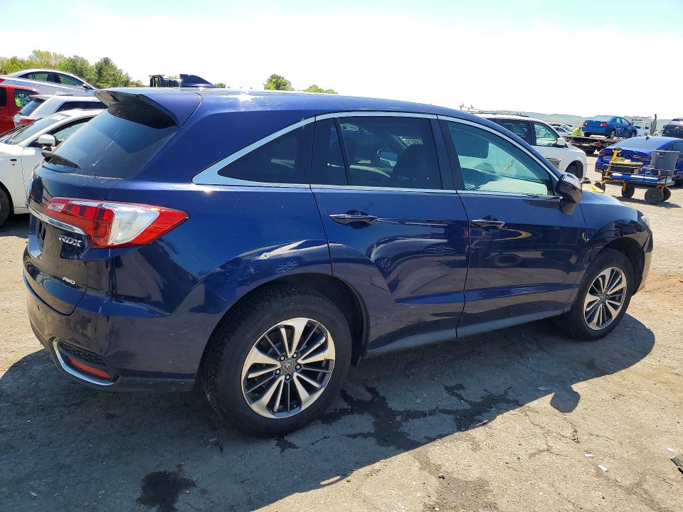 Продажа на аукционе авто 2016 Acura Rdx, vin: 5J8TB4H75GL014230, номер лота: 52056426