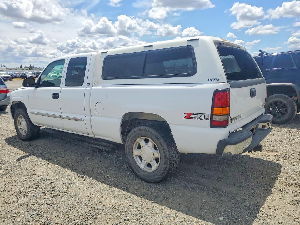 2005 Gmc New Sierra მანქანა იყიდება აუქციონზე, vin: 1GTEK19Z65Z213111, აუქციონის ნომერი: 53568236