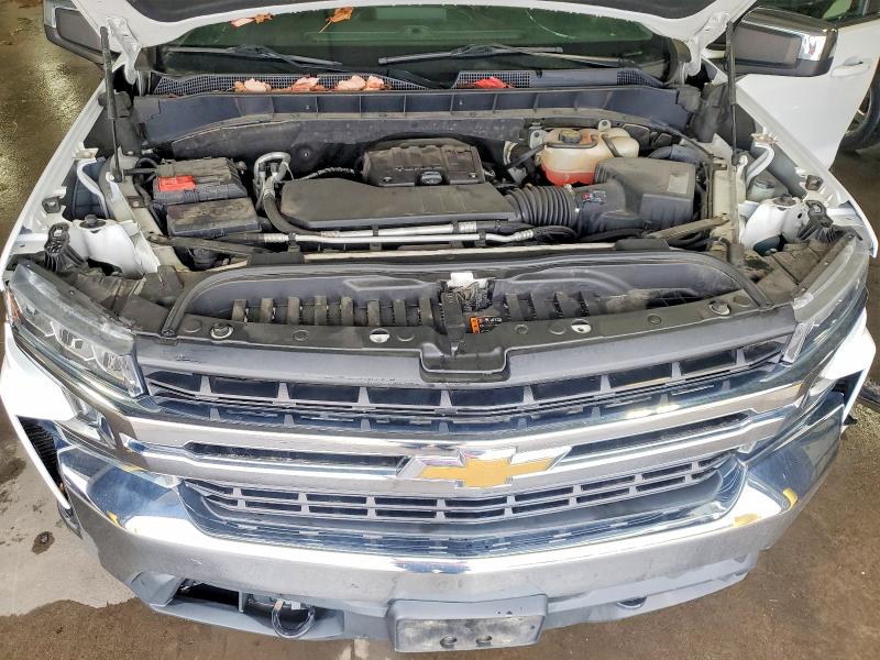 Продажа на аукционе авто 2019 Chevrolet Silverado, vin: 1GCRYDEKXKZ199140, номер лота: 54790266