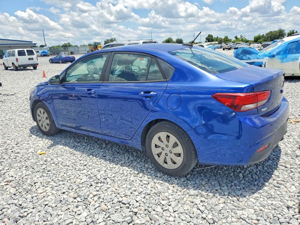 Aukcja sprzedaży 2020 Kia Rio, vin: 3KPA24AD1LE260989, numer aukcji: 53811826