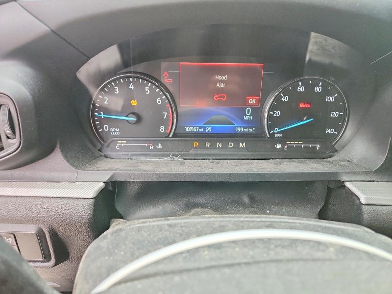 52123496 :رقم المزاد ، 1FMSK7DH6LGA51022 vin ، 2020 Ford Explorer مزاد بيع