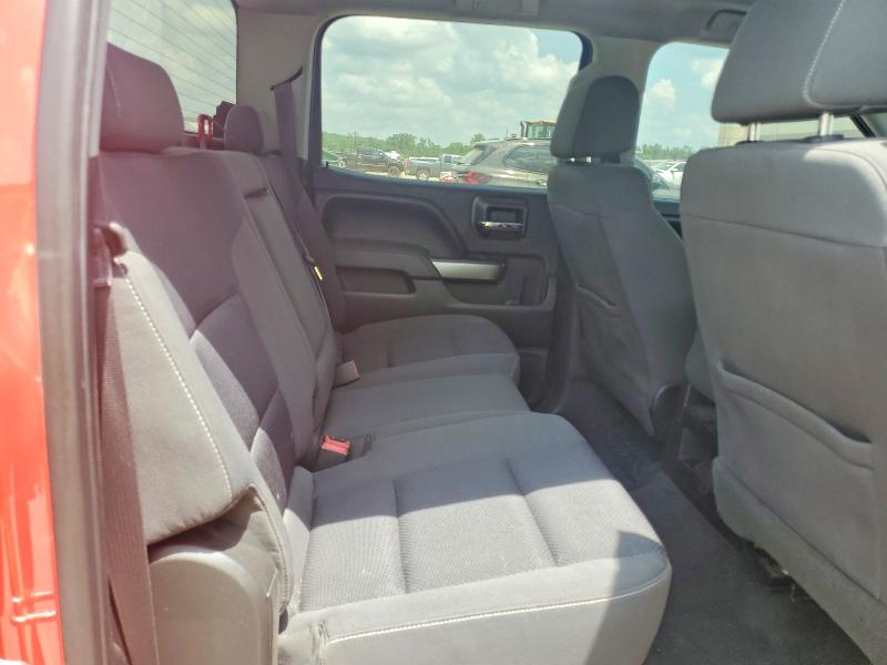 Продаж на аукціоні авто 2016 Chevrolet Silverado, vin: 3GCUKREC5GG123477, номер лоту: 54003766