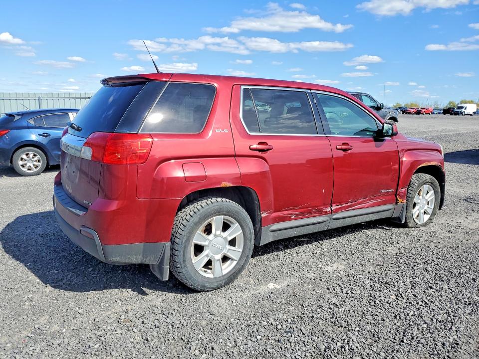 Продажа на аукционе авто 2012 Gmc Terrain, vin: 2GKFLREK2C6294548, номер лота: 53000996
