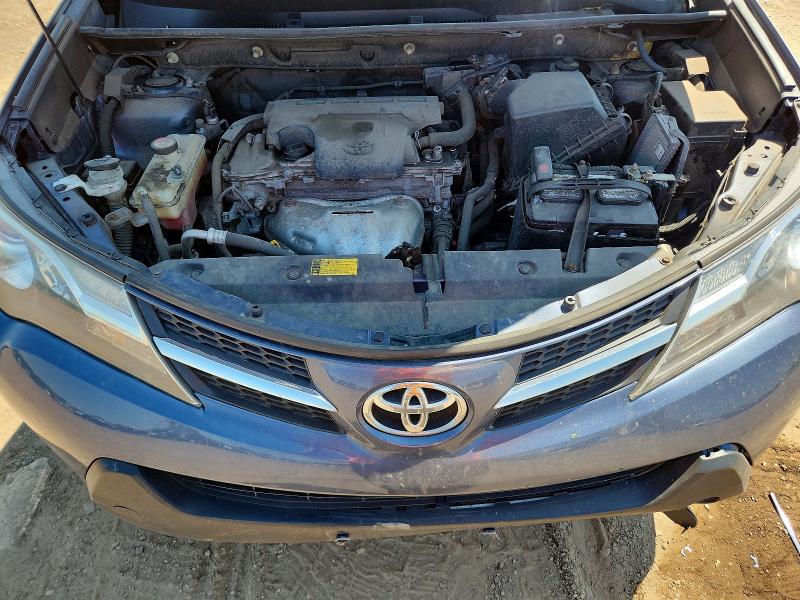 55019966 :رقم المزاد ، JTMZFREV6ED038928 vin ، 2014 Toyota Rav4 مزاد بيع