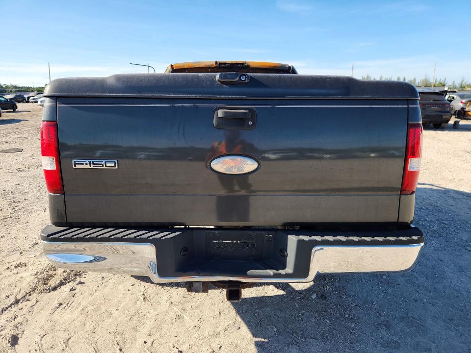 Aukcja sprzedaży 2006 Ford F150, vin: 1FTRX12W46NA35856, numer aukcji: 52261096
