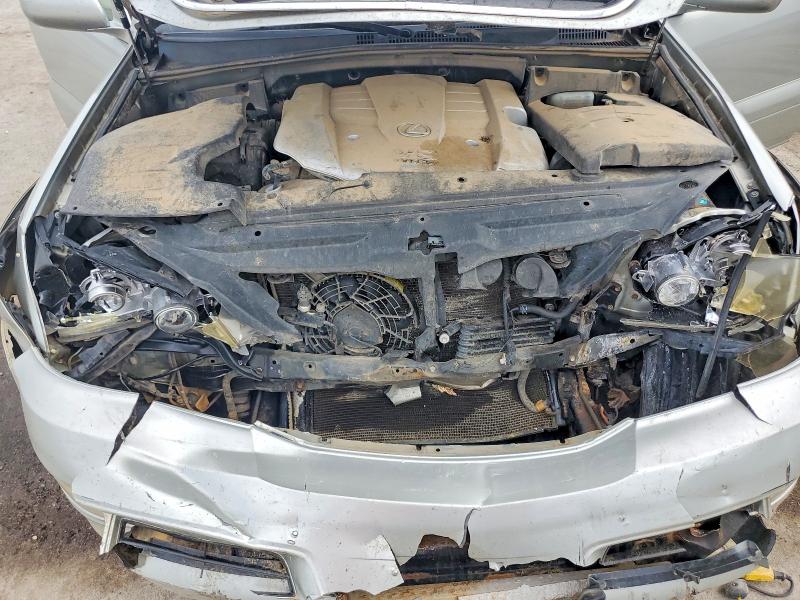 2005 Lexus Gx მანქანა იყიდება აუქციონზე, vin: JTJBT20X650081941, აუქციონის ნომერი: 54326436