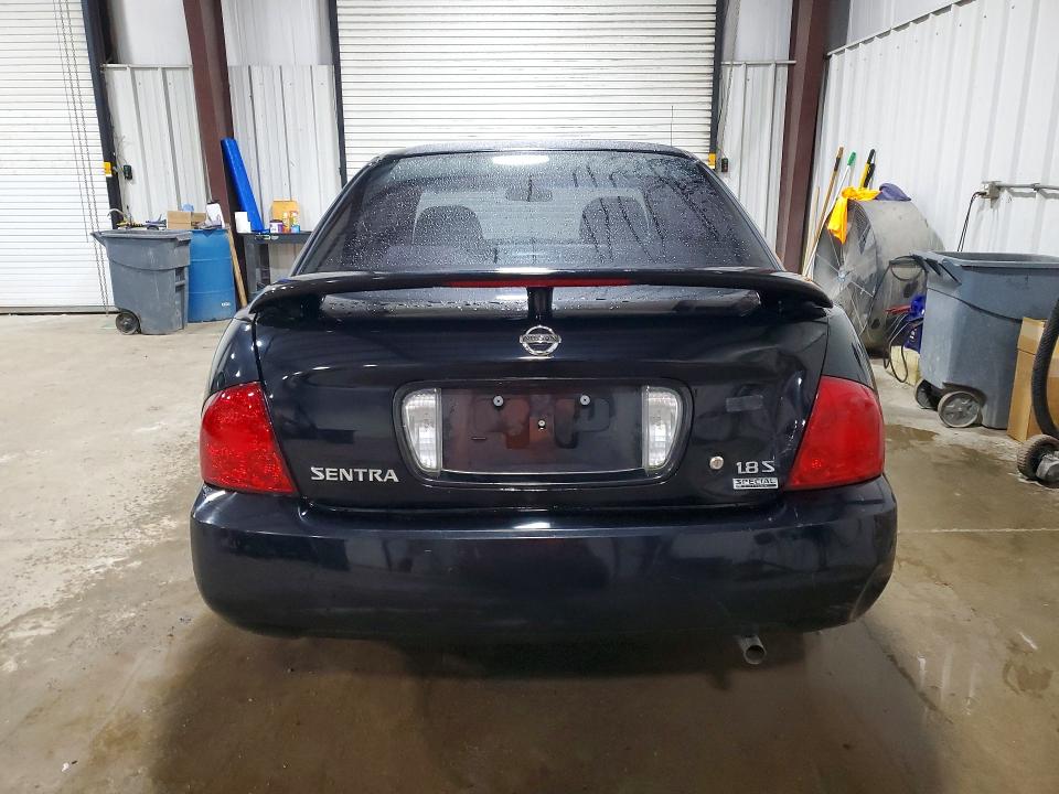 Продаж на аукціоні авто 2006 Nissan Sentra, vin: 3N1CB51D46L637879, номер лоту: 52607836