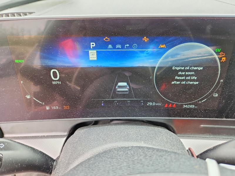 2023 Kia Sportage მანქანა იყიდება აუქციონზე, vin: KNDPXCAG5P7036291, აუქციონის ნომერი: 54841826