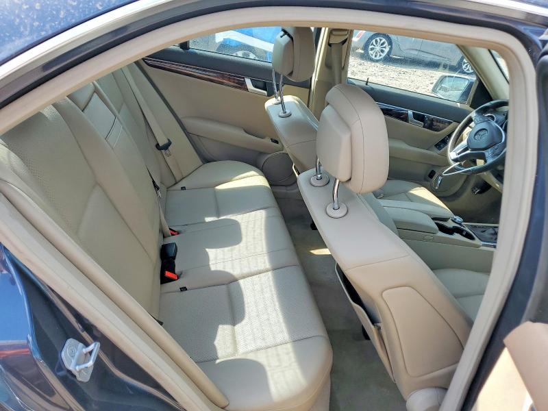 Aukcja sprzedaży 2014 Mercedes-benz C, vin: WDDGF8AB9ER311561, numer aukcji: 53808266