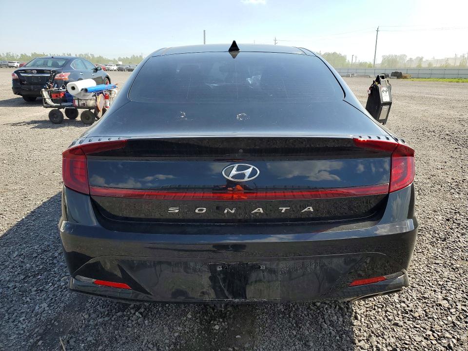 55035266 :رقم المزاد ، KMHL44J26NA216151 vin ، 2022 Hyundai Sonata مزاد بيع