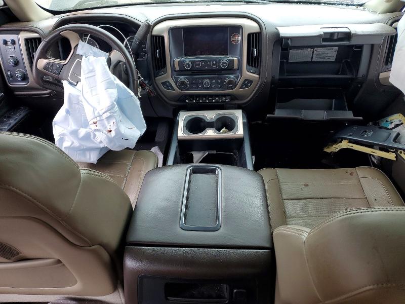 2015 Gmc Sierra მანქანა იყიდება აუქციონზე, vin: 3GTU2WEJ8FG524033, აუქციონის ნომერი: 52589016
