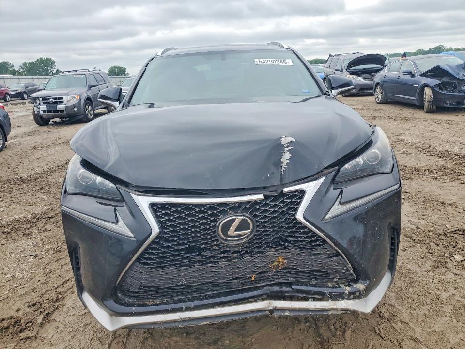 Aukcja sprzedaży 2016 Lexus Nx 200t, vin: JTJBARBZ6G2066750, numer aukcji: 54290346