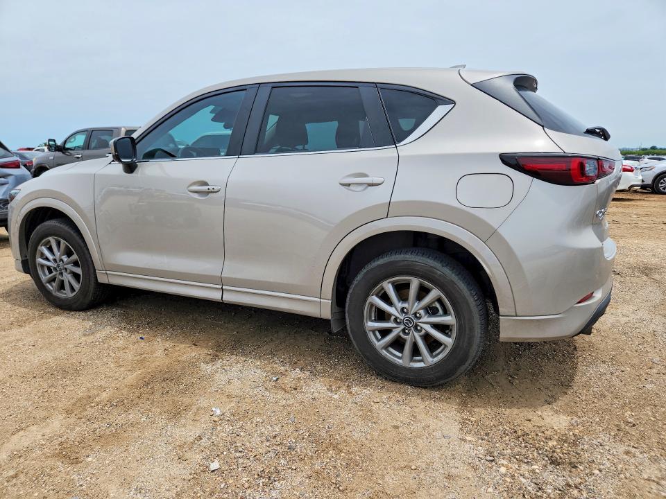 2024 Mazda Cx-5 მანქანა იყიდება აუქციონზე, vin: JM3KFBCL3R0405167, აუქციონის ნომერი: 54270416