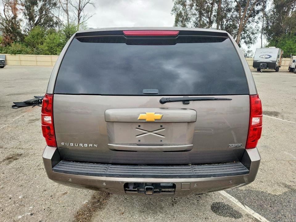 53994066 :رقم المزاد ، 1GNSCJE00CR250473 vin ، 2012 Chevrolet Suburban مزاد بيع