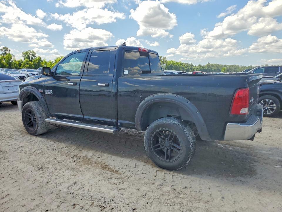 Продажа на аукционе авто 2013 Ram 1500, vin: 1C6RR6GT4DS632372, номер лота: 54974566