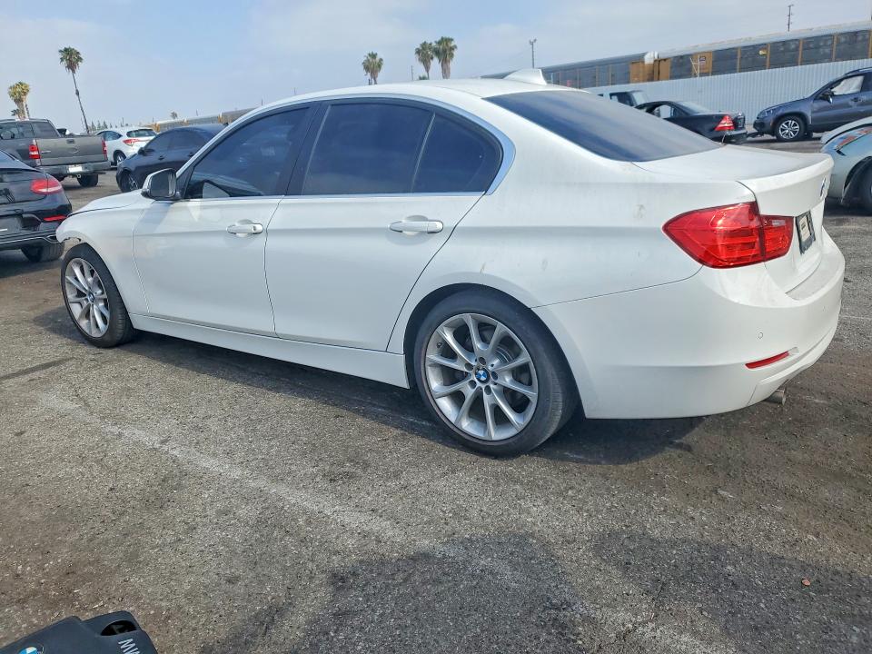Aukcja sprzedaży 2015 Bmw 320, vin: WBA3B1G50FNT04064, numer aukcji: 54710926