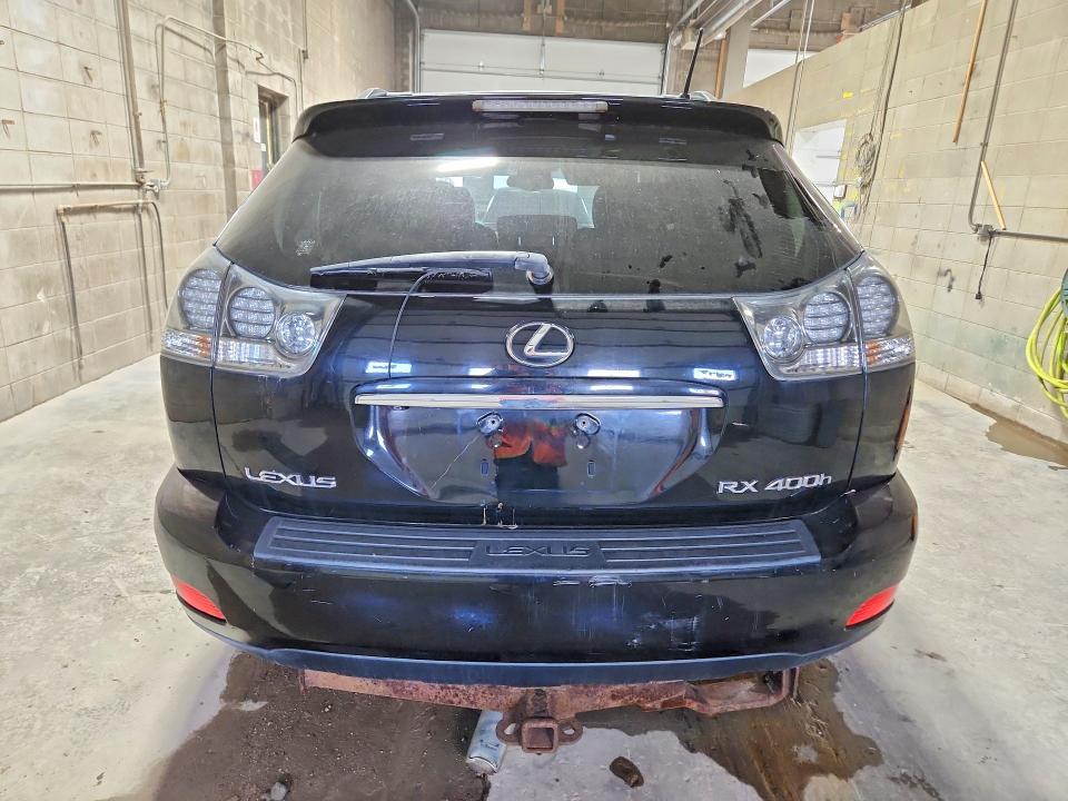 Продажа на аукционе авто 2006 Lexus Rx 400, vin: JTJHW31U160038458, номер лота: 52261806