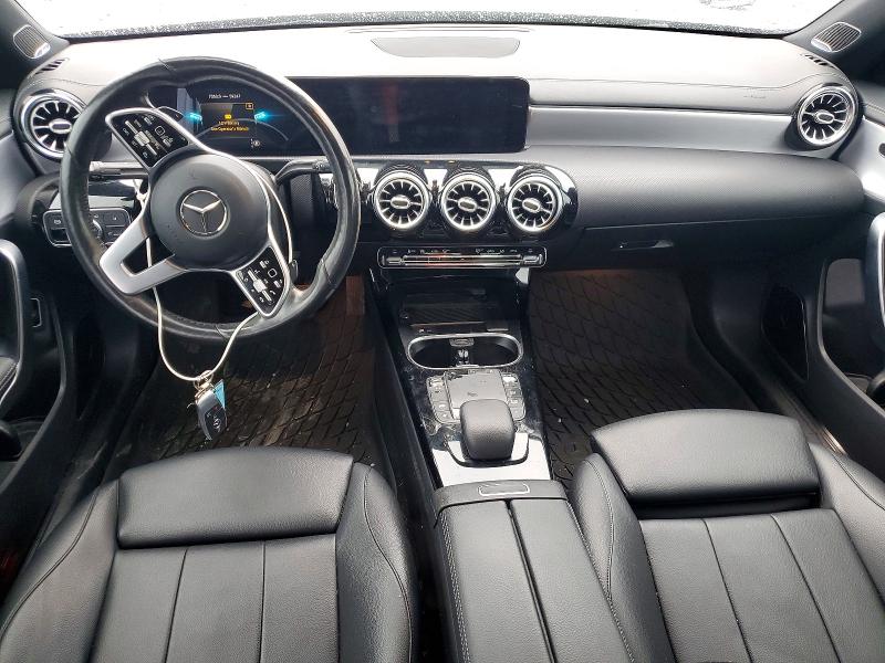 52044996 :رقم المزاد ، W1K5J4HB5MN148790 vin ، 2021 Mercedes-benz Cla مزاد بيع