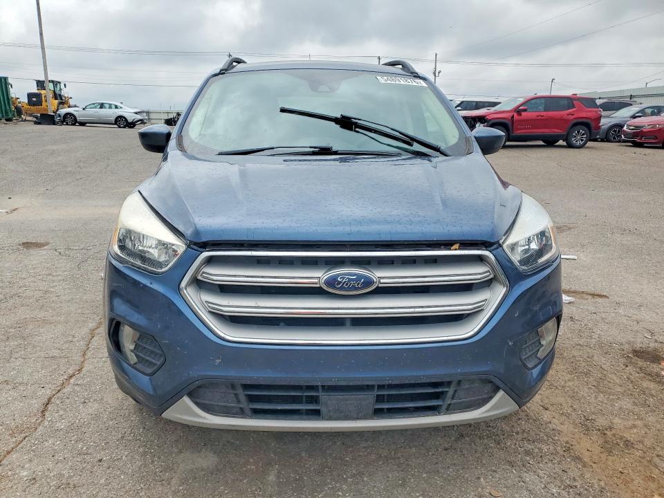 Aukcja sprzedaży 2018 Ford Escape, vin: 1FMCU0GD3JUC57296, numer aukcji: 54891876
